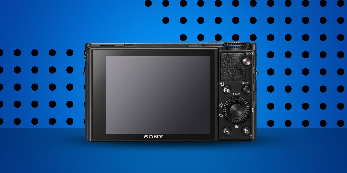 Sony DSC-RX100 VII